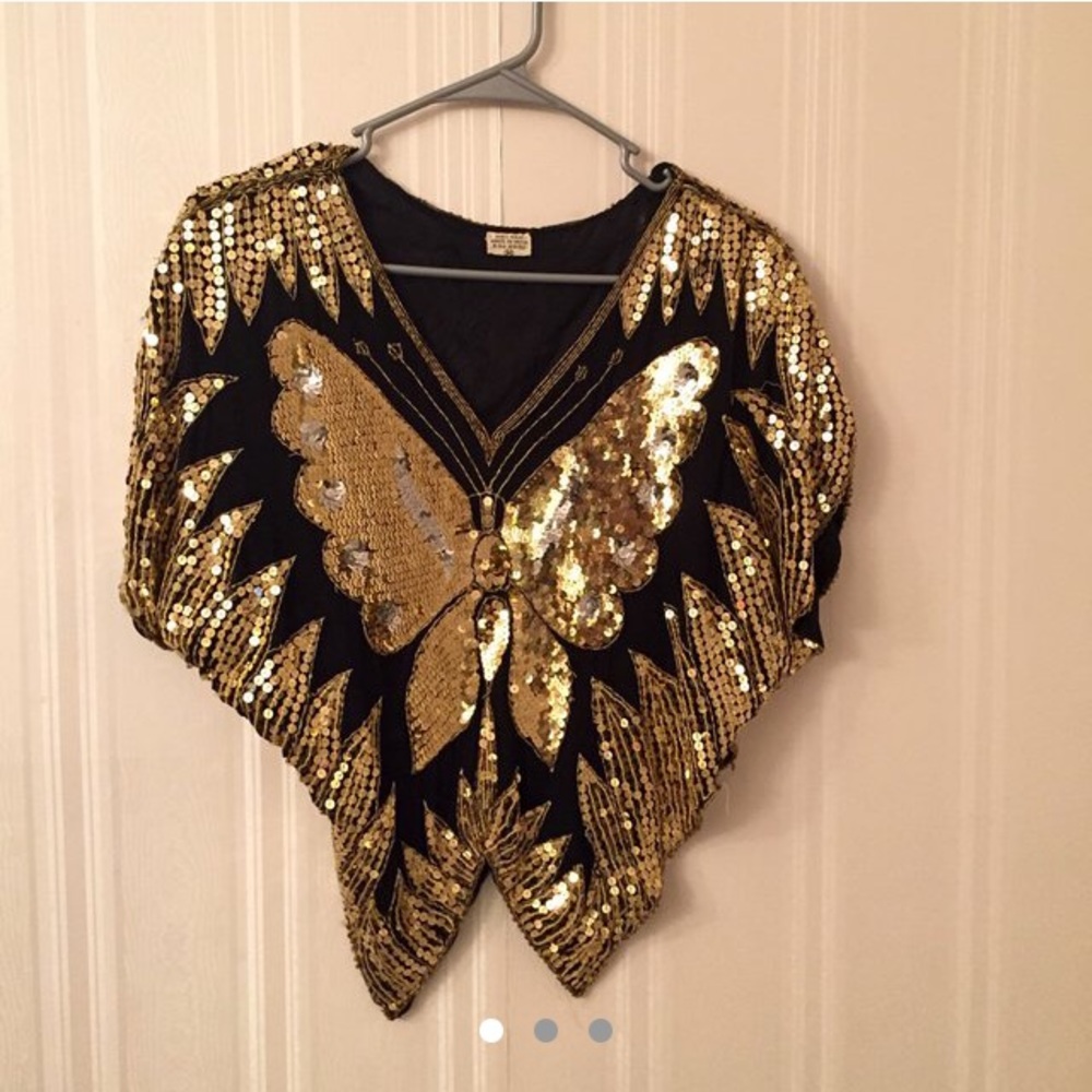Vintage top